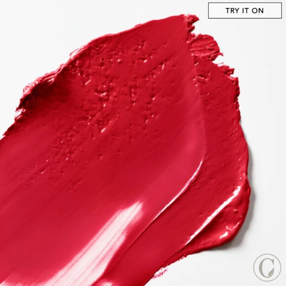 Chantecaille Lip Crème | Red Lily (Bold Classic Red) | NEW MAKEUP - Picture 4 of 6